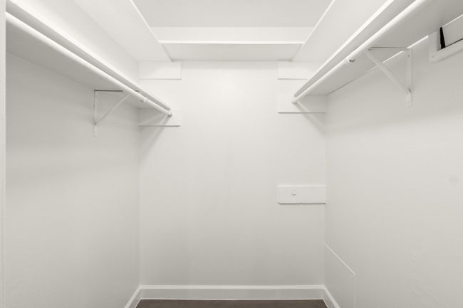 View of walk in closet | Image 16