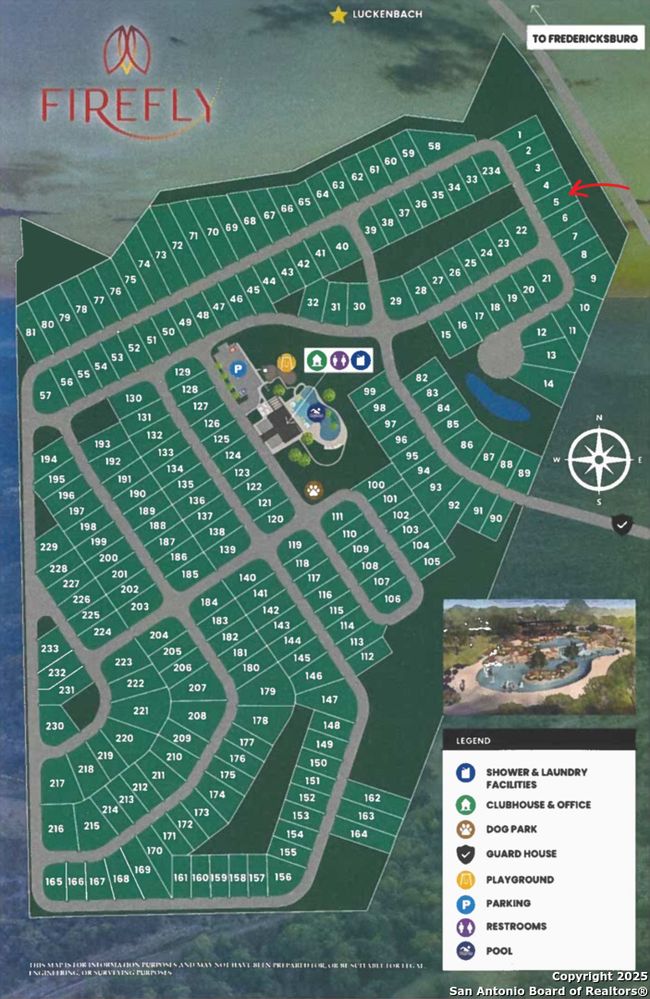 5 - 5386 Ranch Road 1376, Home with 0 bedrooms, 0 bathrooms and null parking in Fredericksburg TX | Image 17