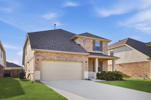 8415 Baywatch Circle, Baytown, TX, 77523 | Card Image