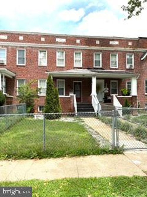 3968 Dolfield Ave, BALTIMORE, MD, 21215-5600 | Card Image