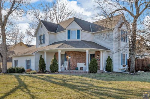 4600 Royal Birkdale Ct, Lawrence, KS, 66049-3819 | Card Image