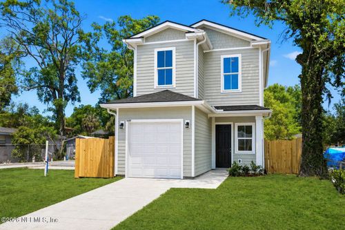 1489 W 23rd St, Jacksonville, FL, 32209-4271 | Card Image
