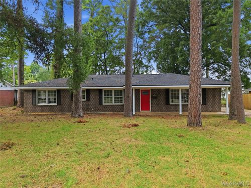 3813 Marie Cook Dr, Montgomery, AL, 36109-1611 | Card Image