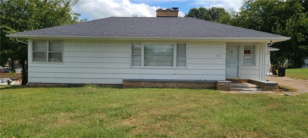 Wollard Blvd, Richmond, MO 64085