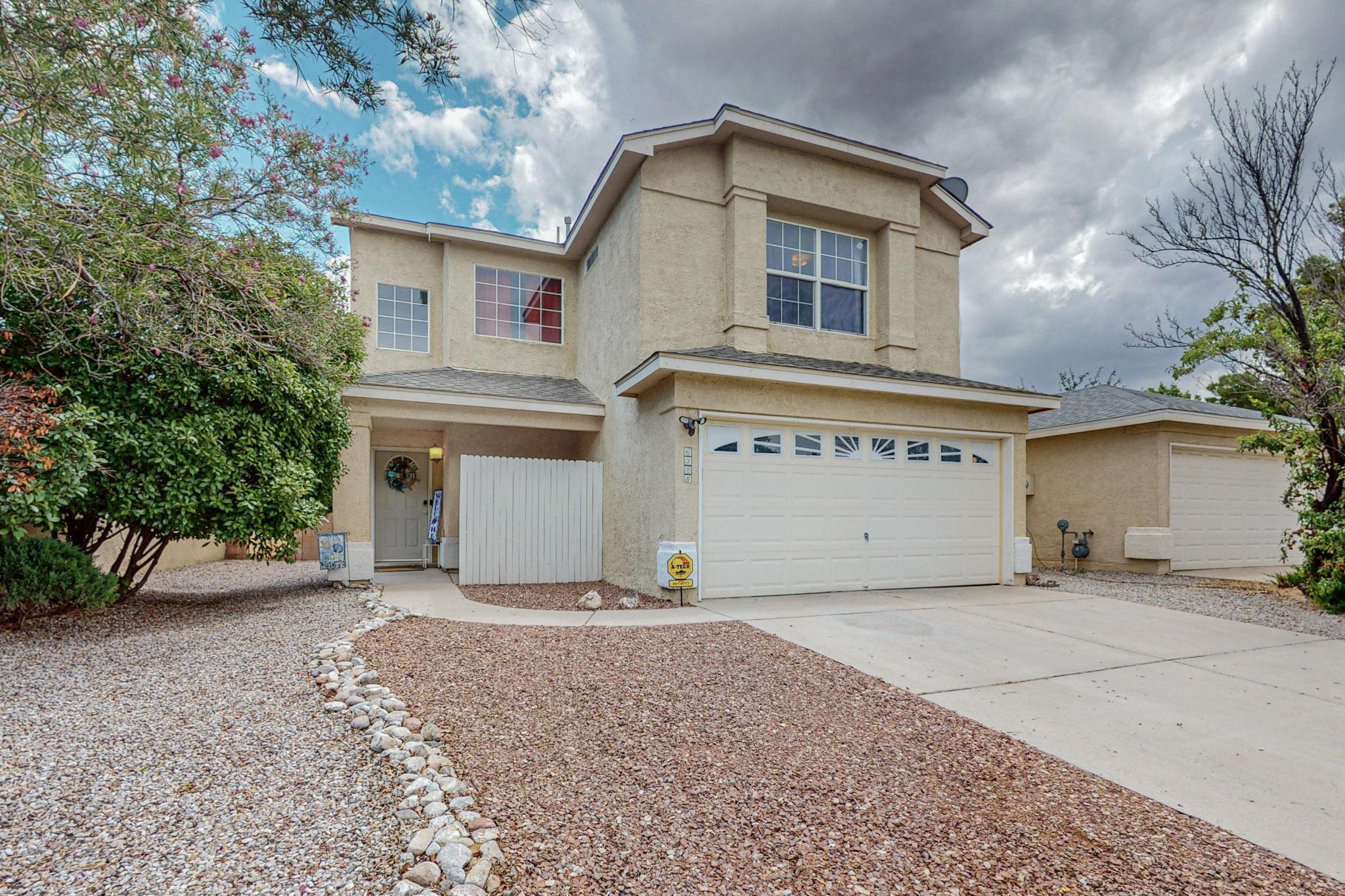 Michelangelo Ln, Albuquerque, NM 87114