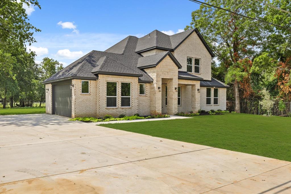 J R Hawkins Rd, Kennedale, TX 76060