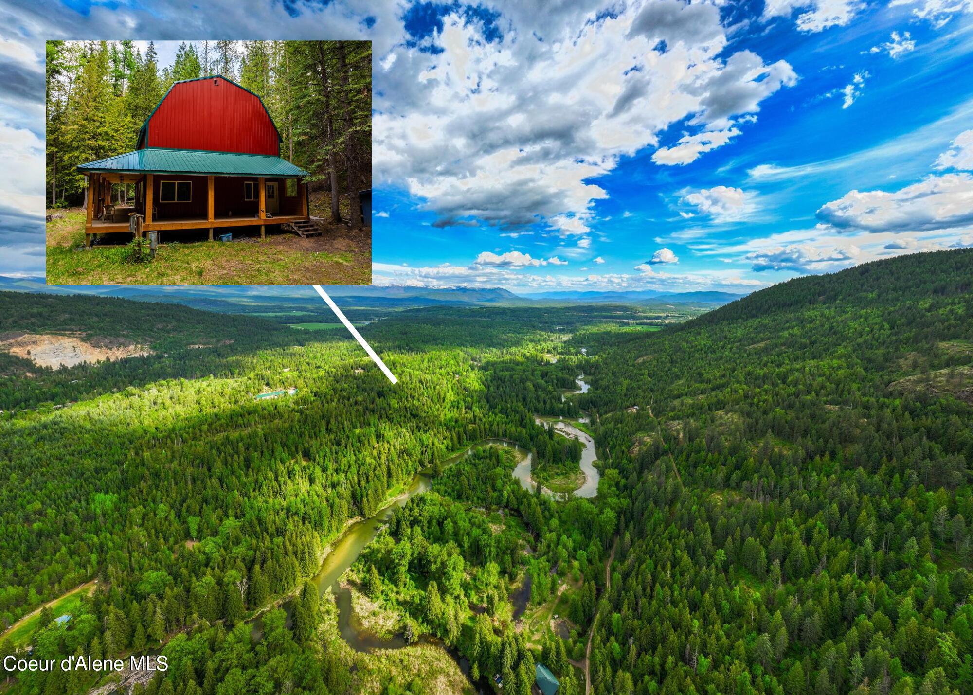 B St, Sandpoint, ID 83864