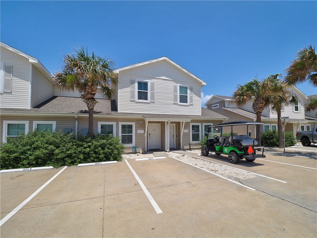 Beach Walk Loop, Corpus Christi, TX 78418