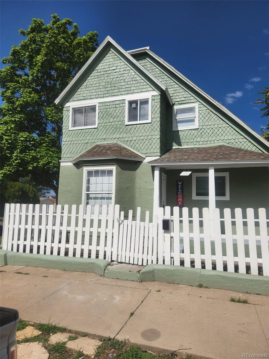 Spruce St, Pueblo, CO 81004