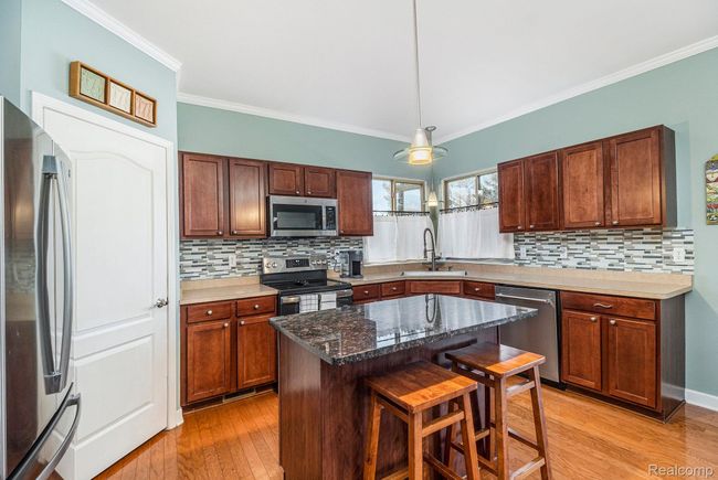 3172 Waldon Ridge Dr, House other with 4 bedrooms, 4 bathrooms and null parking in Orion MI | Image 11