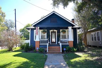 2301 Myrtle Street, House other with 3 bedrooms, 1 bathrooms and null parking in Alexandria LA | Image 2