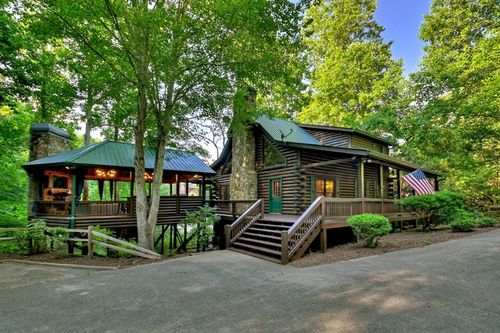 1820 Shady Falls Rd, Blue Ridge, GA, 30513-5049 | Card Image