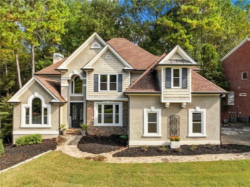 1140 Park Glenn Dr, Alpharetta, GA, 30005-2722 | Card Image