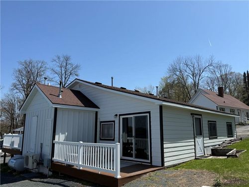 Cabin 5 Gruenhagen Road, Long Lake, WI, 54817 | Card Image