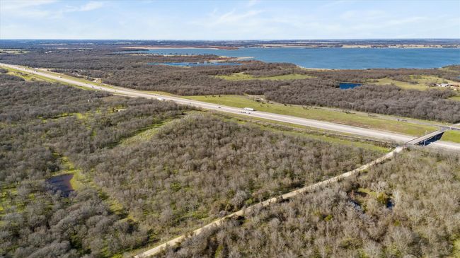 Bird's eye view featuring a water view | Image 5