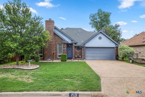 713 End O Trl, Harker Heights, TX, 76548-6014 | Card Image