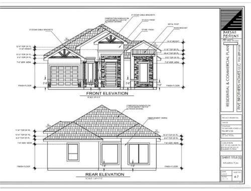 5929 N Luz Del Sol St, Edinburg, TX, 78542-7393 | Card Image