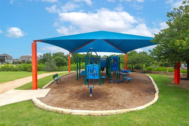 501 Sixpence Ln, House other with 3 bedrooms, 3 bathrooms and 4 parking in Georgetown TX | Image 36