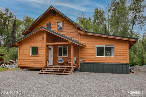 14327 E Birch Cir, Talkeetna, AK, 99676 | Card Image