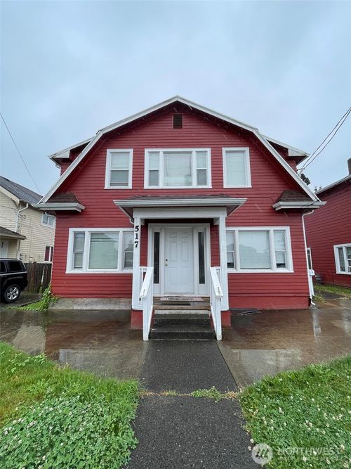 517 Emerson Ave, Hoquiam, WA, 98550-1803 | Card Image