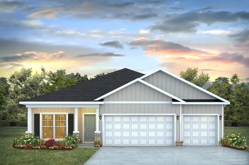 5691 Clarity St, Milton, FL, 32570 | Card Image
