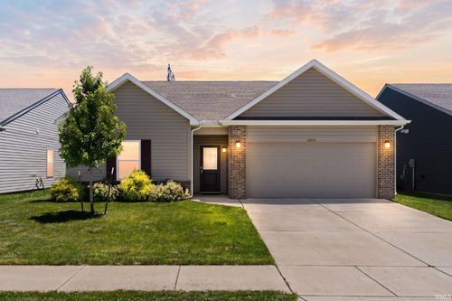 2851 Chivarly Drive, Lafayette, IN, 47909 | Card Image