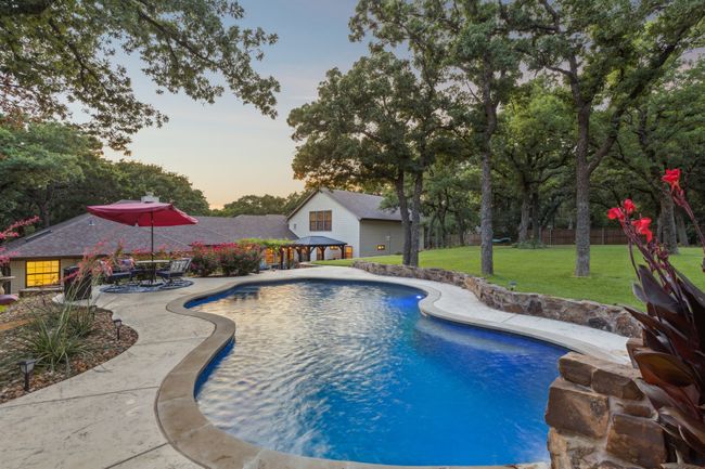 1610 Wiltshire Ct, House other with 5 bedrooms, 4 bathrooms and null parking in Keller TX | Image 33