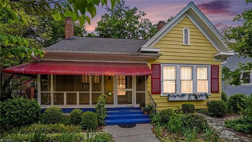 407 S Elam Ave, Greensboro, NC, 27403-1408 | Card Image