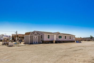 1869 N Smart Road, House other with 3 bedrooms, 2 bathrooms and null parking in Maricopa AZ | Image 3