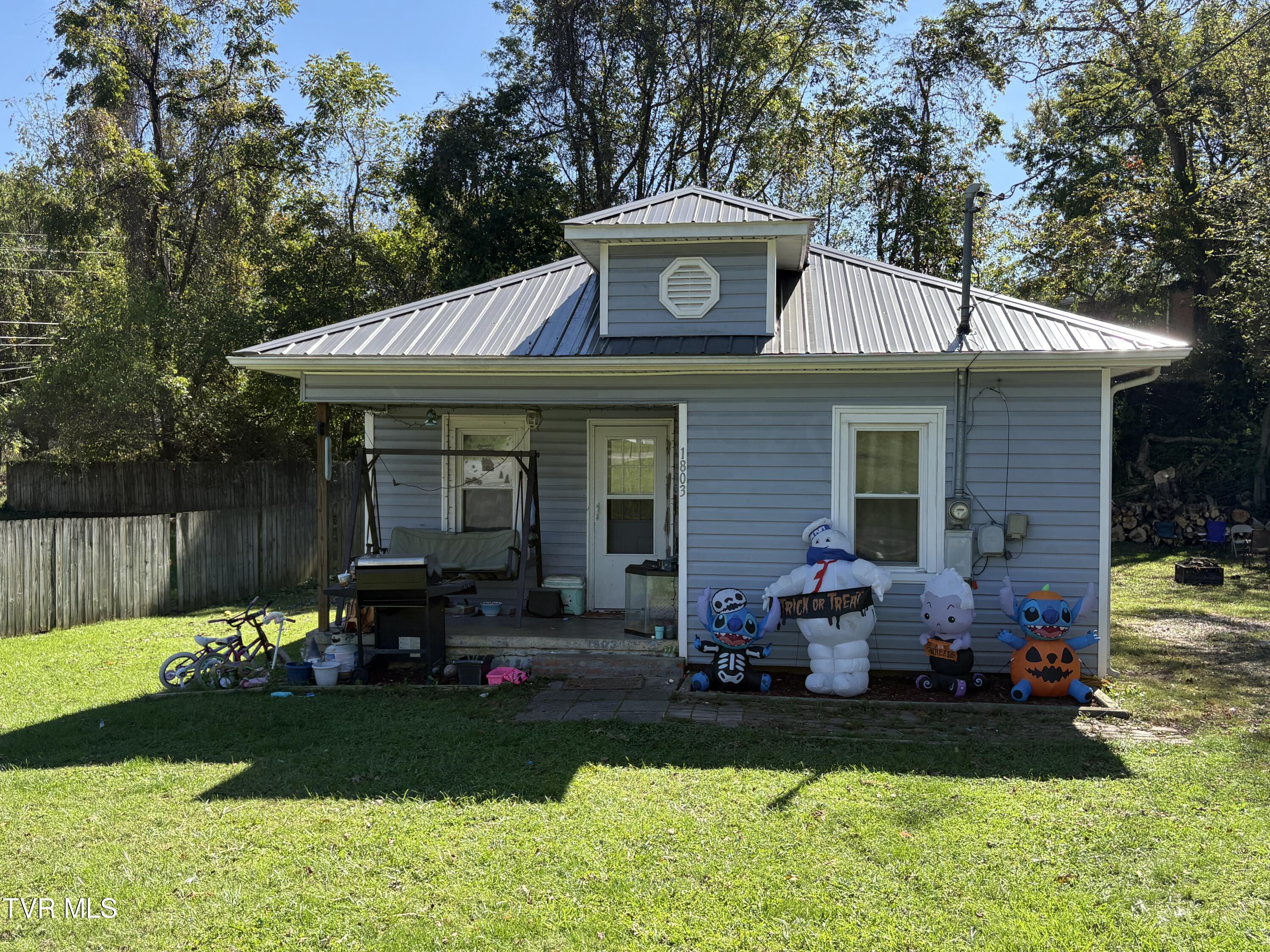 Indian Ridge Rd, Johnson City, TN 37604