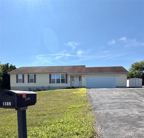 1508 Strawberry Flds, Union, MO, 63084-3357 | Card Image