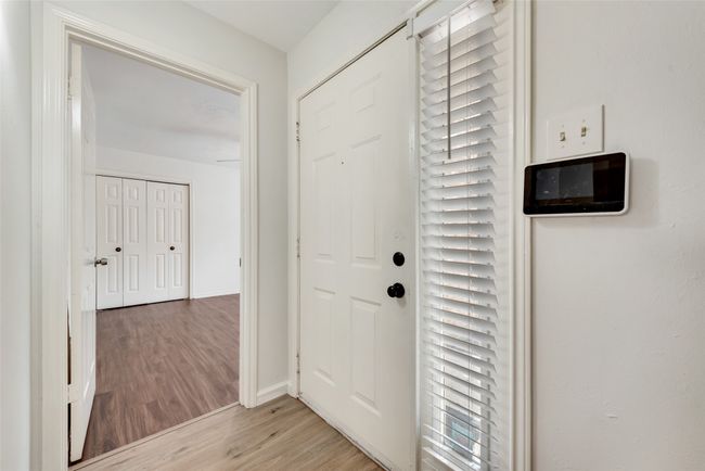 Entrance foyer featuring light wood finished floors | Image 4