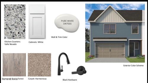 1714 Bennett Village Dr, Maryville, TN, 37804-2100 | Card Image