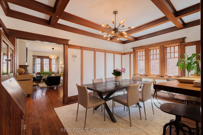 128 Bingham Ave, House attached with 4 bedrooms, 3 bathrooms and 2 parking in Toronto ON | Image 10