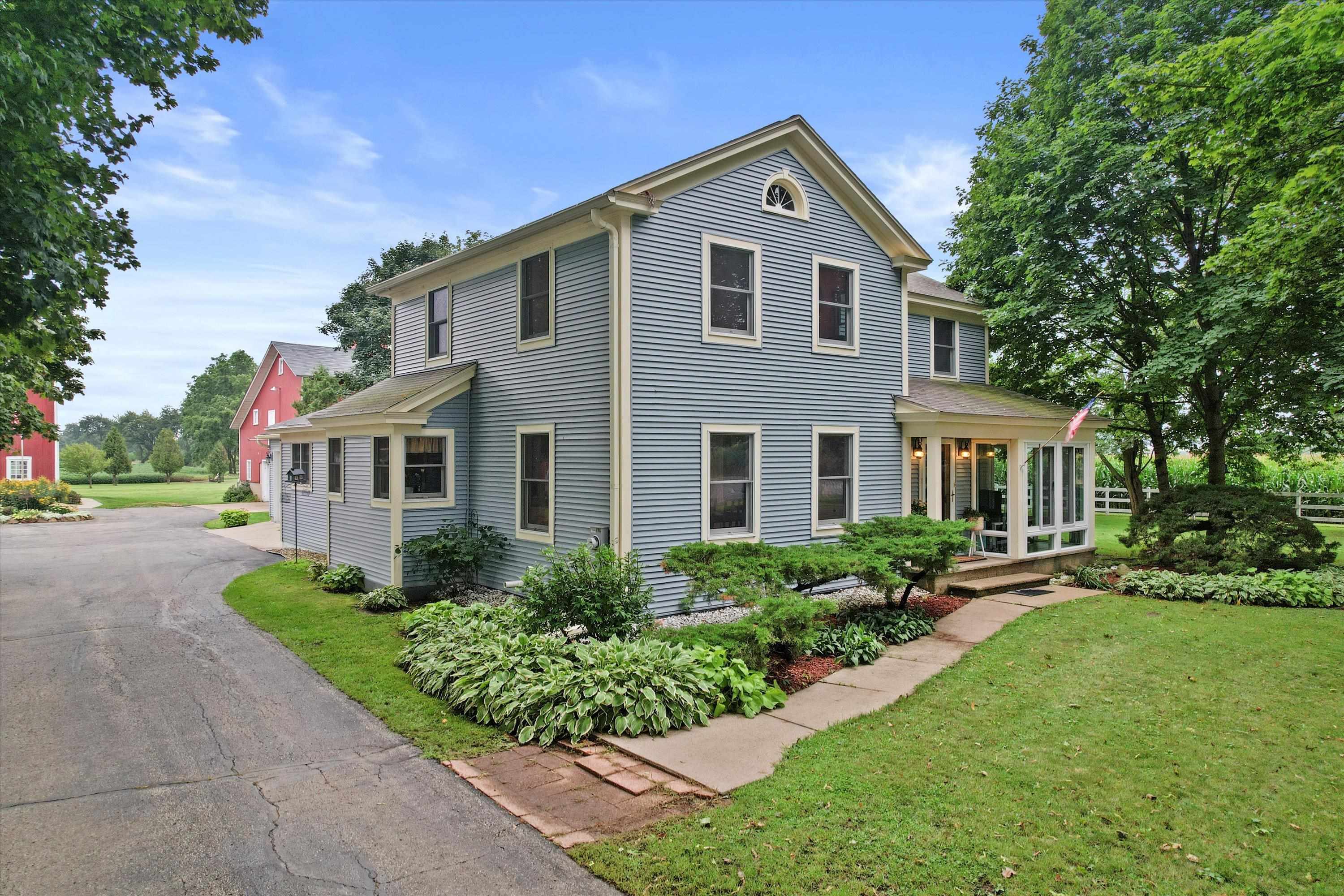Evansville Brooklyn Rd, Evansville, WI 53536