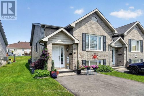 41 Blackburn Dr, Cornwall, ON, K6H0B5 | Card Image