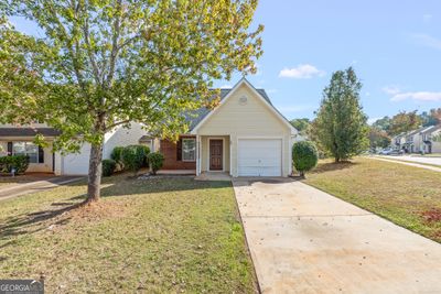 400 Kara Lane, Townhouse with 2 bedrooms, 2 bathrooms and 1 parking in Mcdonough GA | Image 2