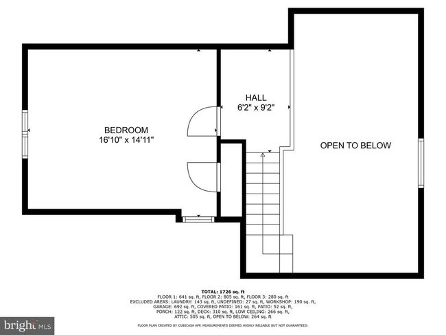 402 Swamp Rd, House other with 3 bedrooms, 2 bathrooms and null parking in MORGANTOWN PA | Image 68