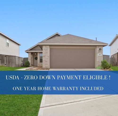 306 Pickwick Gardens Ln, Magnolia, TX, 77354-7077 | Card Image