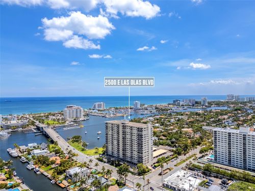 apt-609-2500 E Las Olas Blvd, Fort Lauderdale, FL, 33301-1581 | Card Image