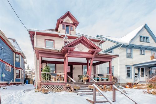 7 Arlington St, Rochester, NY, 14607-1112 | Card Image