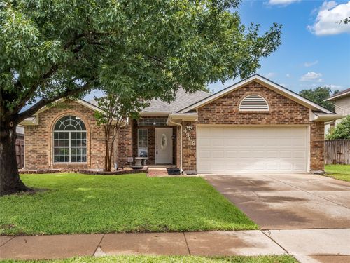 4909 Justin Dr, Plano, TX, 75024-2461 | Card Image
