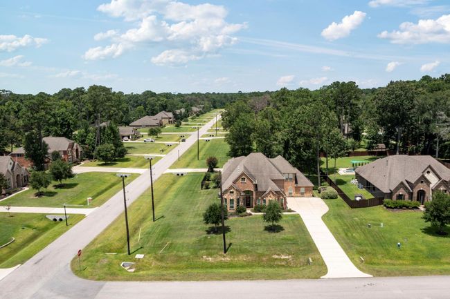 28503 Riverside Crest Ln, House other with 4 bedrooms, 4 bathrooms and 3 parking in Huffman TX | Image 29