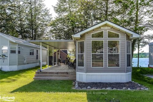 46 Lakeshore Rd, Midland, ON, L4R | Card Image