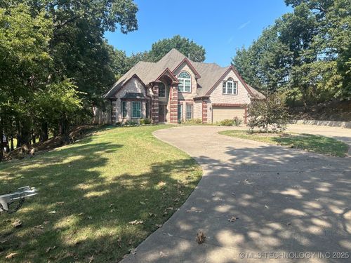 7964 S 33rd West Ave, Tulsa, OK, 74132-2520 | Card Image