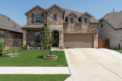 114 Nettle Swap Dr, Hutto, TX, 78634-2214 | Card Image