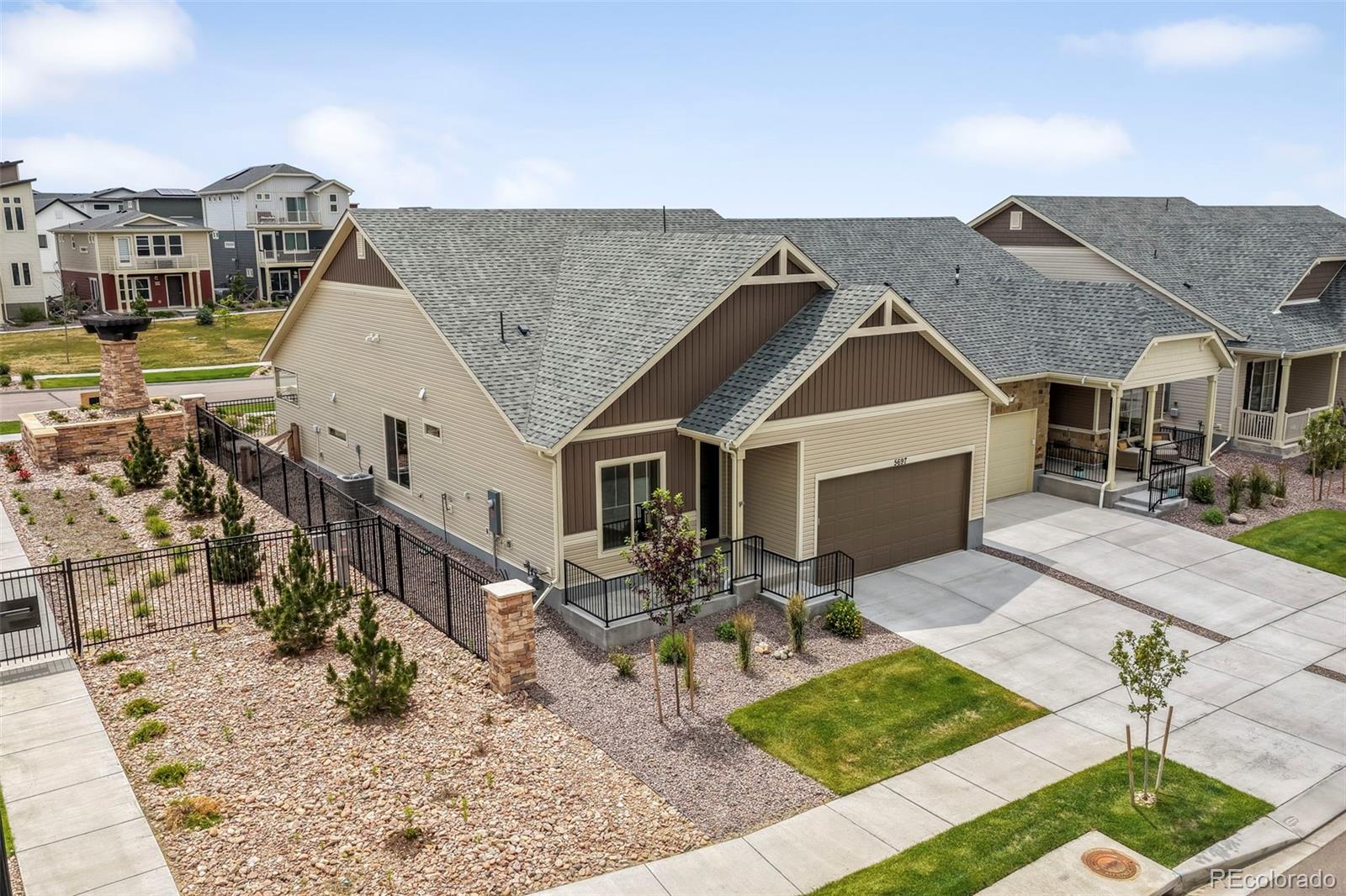 Residential in Colorado Springs