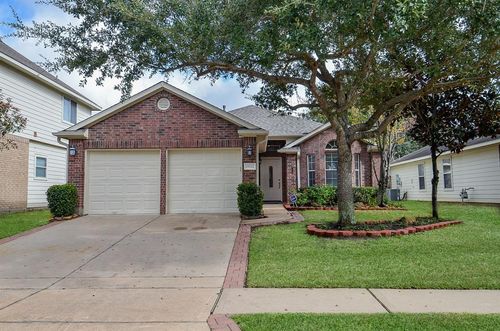 25122 Bluma Ranch Drive, Katy, TX, 77494 | Card Image