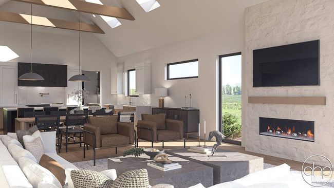 "The Ridgeview" copyright advancedhouseplans.com | Image 16