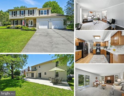 4 Linwen Way, NOTTINGHAM, MD, 21236-1536 | Card Image
